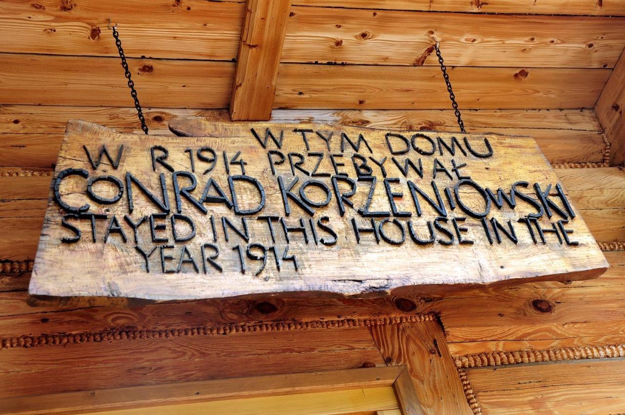 Willa Konstantynowka Ζακοπάνε Εξωτερικό φωτογραφία